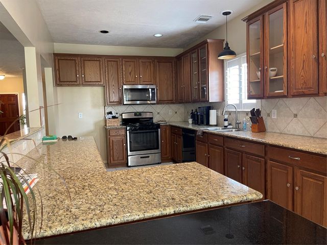 21619 San Marino Drive, Katy, TX 77450