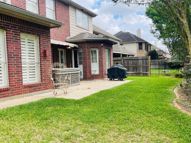 21619 San Marino Drive, Katy, TX 77450