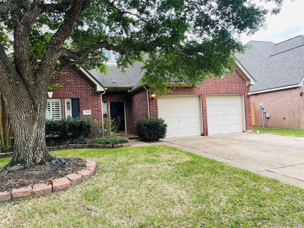 21619 San Marino Drive, Katy, TX 77450