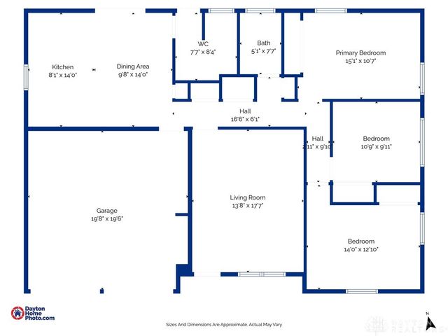 213 Lake Forest Drive, West Carrollton, OH 45449