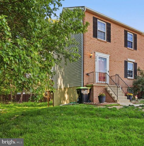 3614 MARPAT DR S, Abingdon, MD 21009