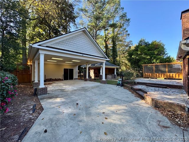 2723 Huntington Road, Fayetteville, NC 28303