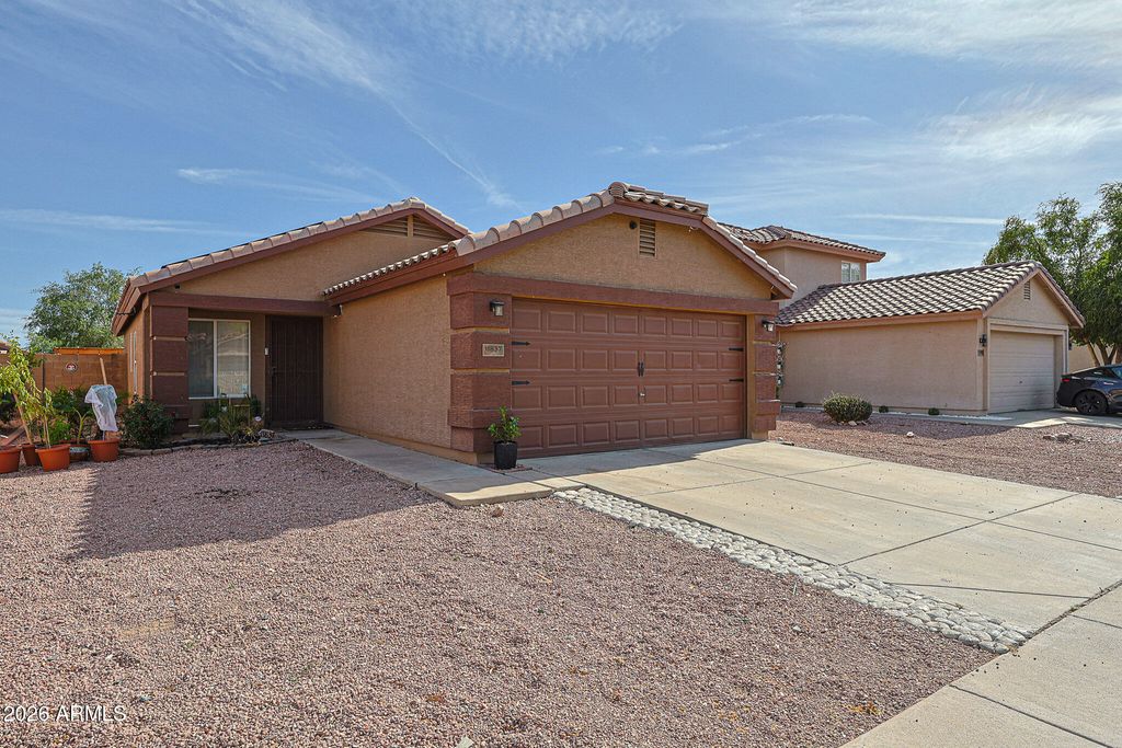 11837 W SUNNYSIDE Drive, El Mirage, AZ 85335