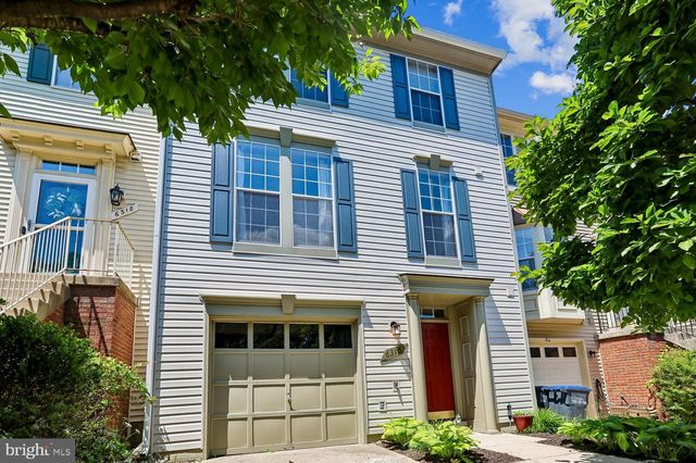 6316 CIDER BARREL CIR, Centreville, VA 20121