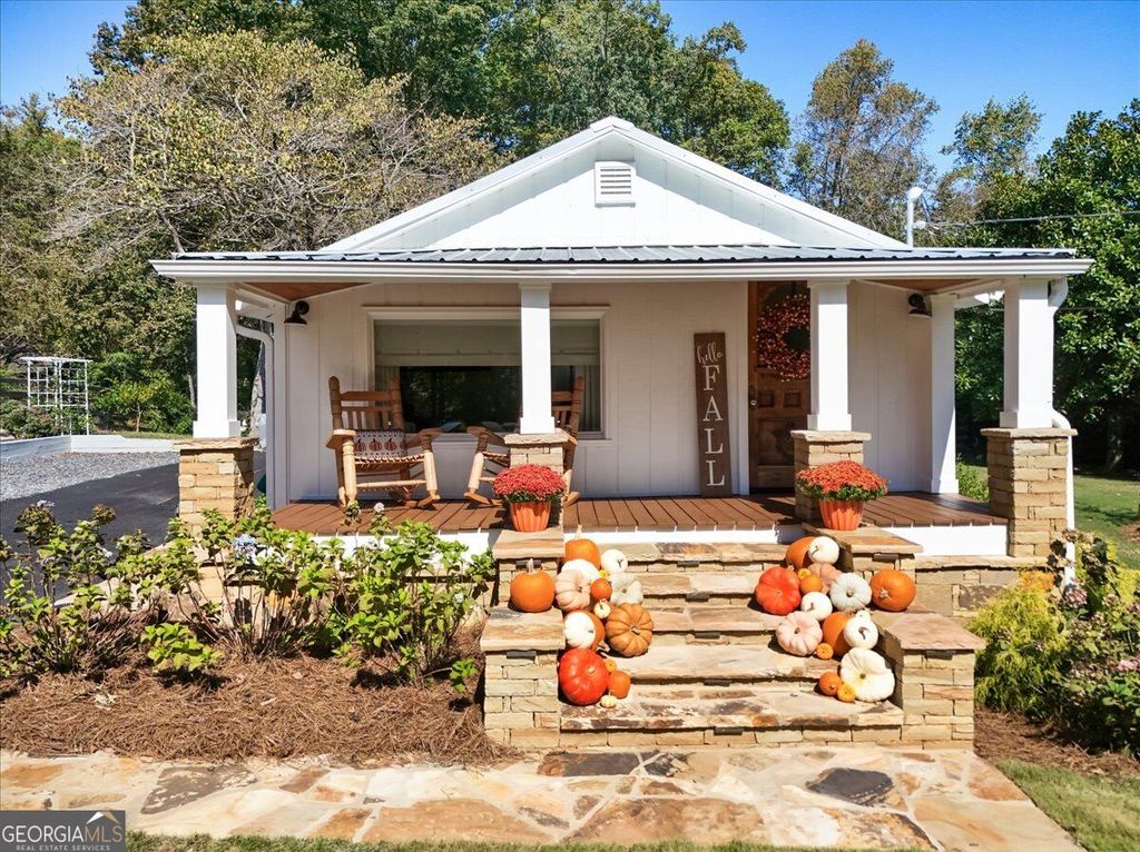 2350 BIRMINGHAM Road, Milton, GA 30004 — exterior