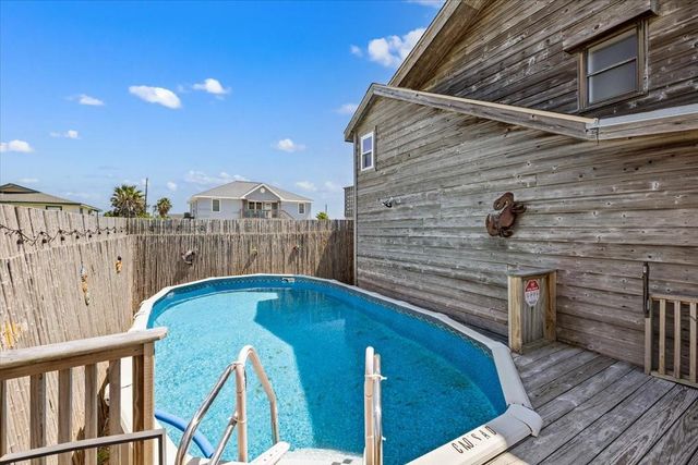 16538 Jean Lafitte Road, Jamaica Beach, TX 77554