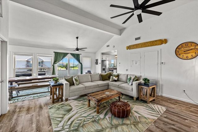 16538 Jean Lafitte Road, Jamaica Beach, TX 77554