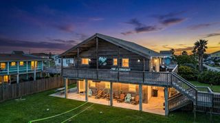 16538 Jean Lafitte Road, Jamaica Beach, TX 77554