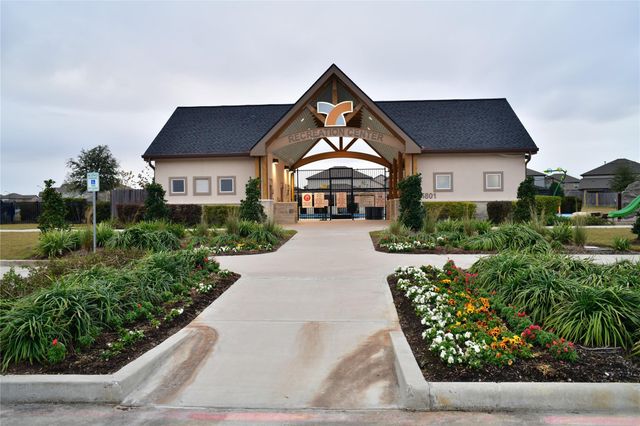 23111 Forebear Drive, Katy, TX 77493