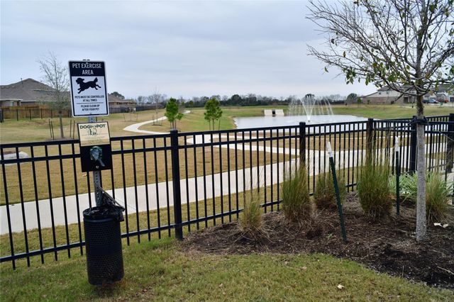 23111 Forebear Drive, Katy, TX 77493