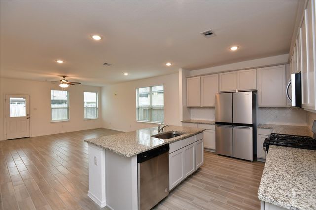 23111 Forebear Drive, Katy, TX 77493