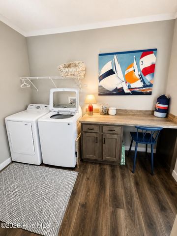 303 Live Oak Drive, Sunset Beach, NC 28468