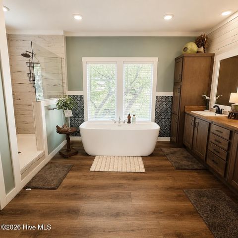 303 Live Oak Drive, Sunset Beach, NC 28468