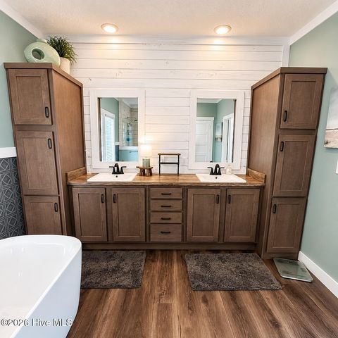 303 Live Oak Drive, Sunset Beach, NC 28468