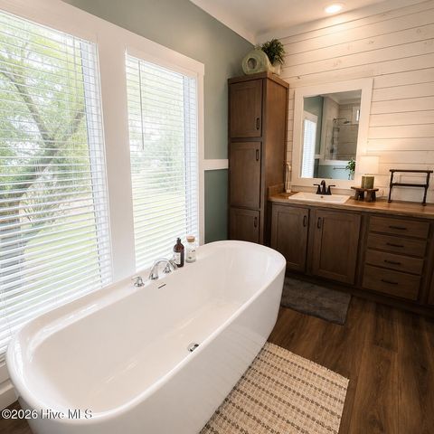 303 Live Oak Drive, Sunset Beach, NC 28468