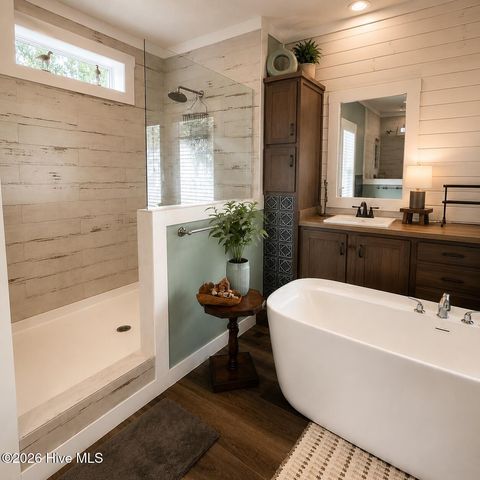303 Live Oak Drive, Sunset Beach, NC 28468