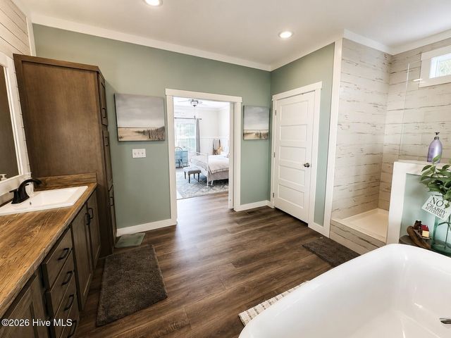 303 Live Oak Drive, Sunset Beach, NC 28468