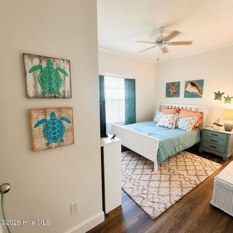 303 Live Oak Drive, Sunset Beach, NC 28468