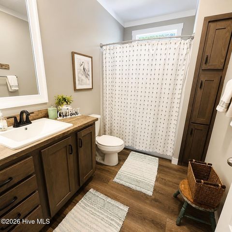 303 Live Oak Drive, Sunset Beach, NC 28468