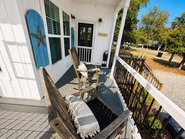 303 Live Oak Drive, Sunset Beach, NC 28468