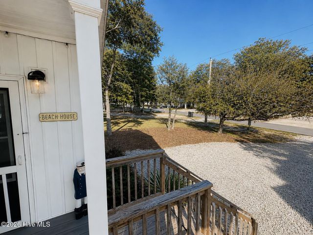 303 Live Oak Drive, Sunset Beach, NC 28468