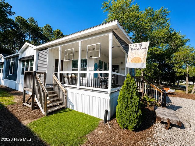 303 Live Oak Drive, Sunset Beach, NC 28468