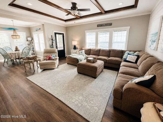 303 Live Oak Drive, Sunset Beach, NC 28468