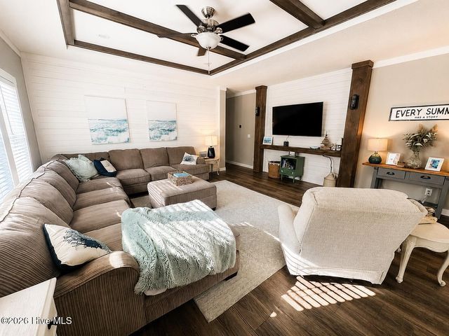 303 Live Oak Drive, Sunset Beach, NC 28468