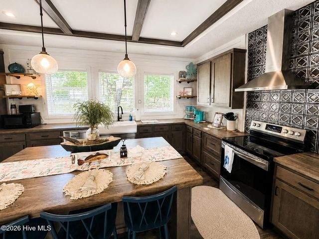 303 Live Oak Drive, Sunset Beach, NC 28468