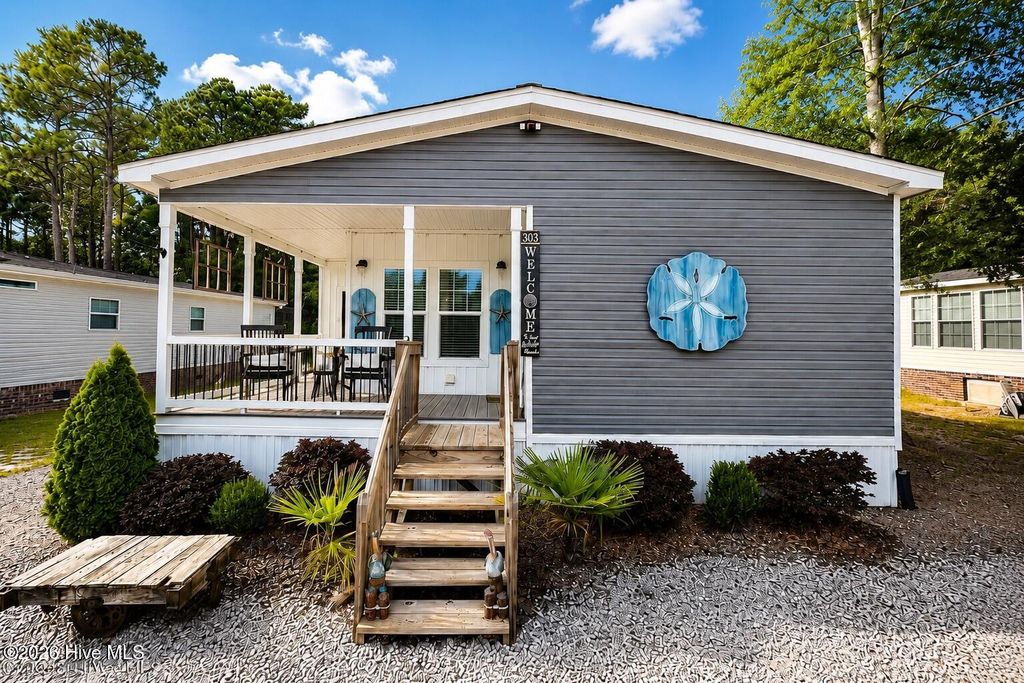 303 Live Oak Drive, Sunset Beach, NC 28468
