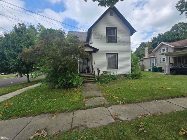 108 N Mercer Street, Durand, MI 48429