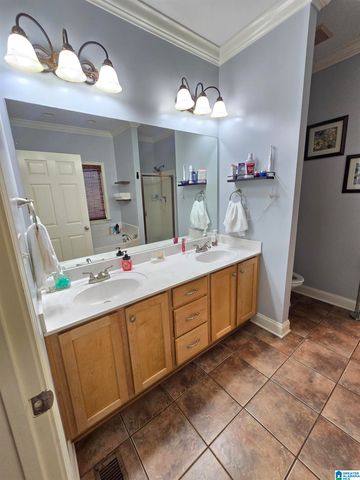 927 BENDING CREEK DRIVE, Bessemer, AL 35023