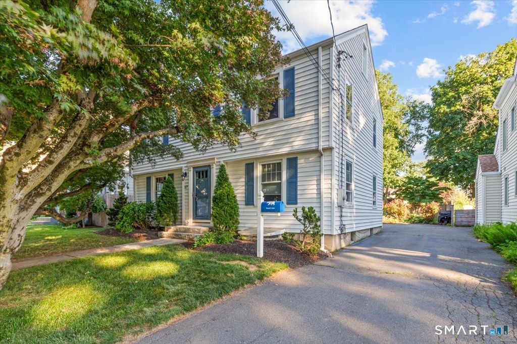 57 Warwick Street, West Hartford, CT 06119