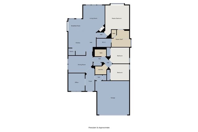 1828 Abelia Lane, Weatherford, TX 76086