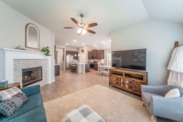 1828 Abelia Lane, Weatherford, TX 76086