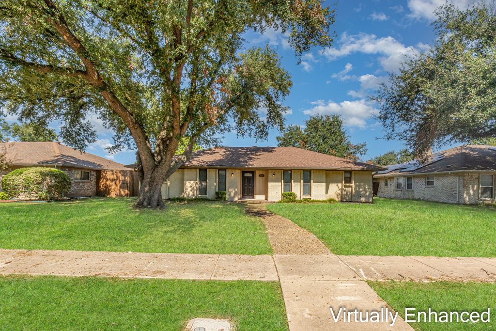 1109 Edgewood Drive, Richardson, TX 75081