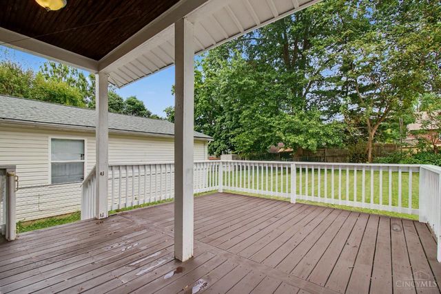 6846 Hurd Avenue, Columbia Twp, OH 45227