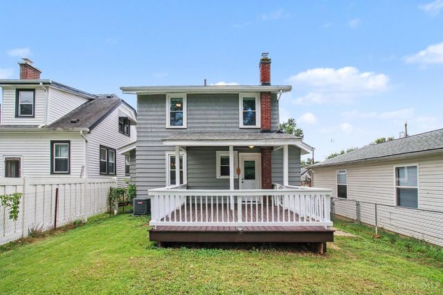 6846 Hurd Avenue, Columbia Twp, OH 45227