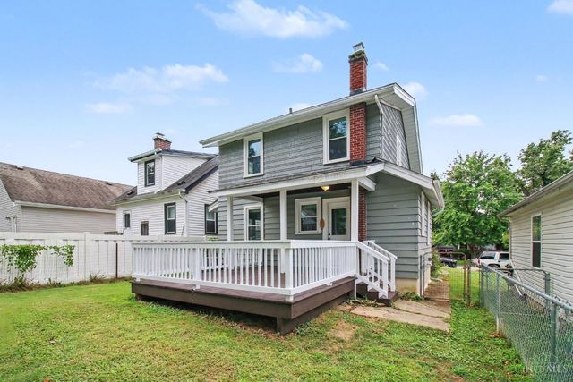 6846 Hurd Avenue, Columbia Twp, OH 45227