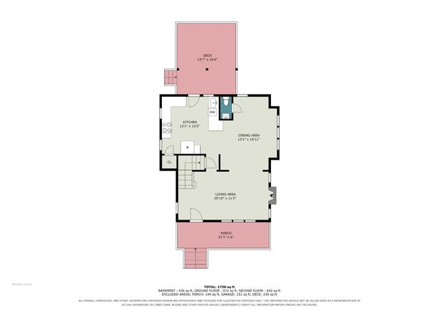 6846 Hurd Avenue, Columbia Twp, OH 45227