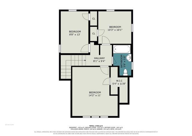 6846 Hurd Avenue, Columbia Twp, OH 45227