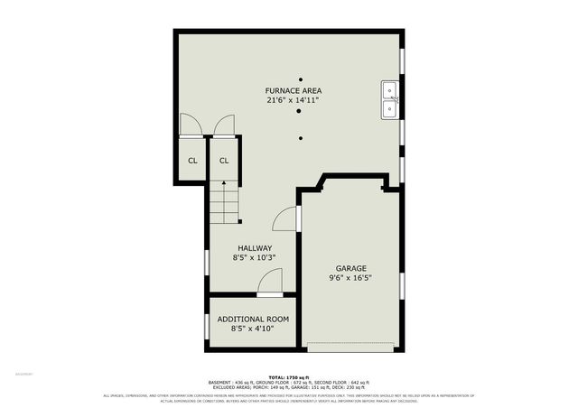 6846 Hurd Avenue, Columbia Twp, OH 45227
