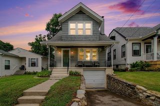 6846 Hurd Avenue, Columbia Twp, OH 45227