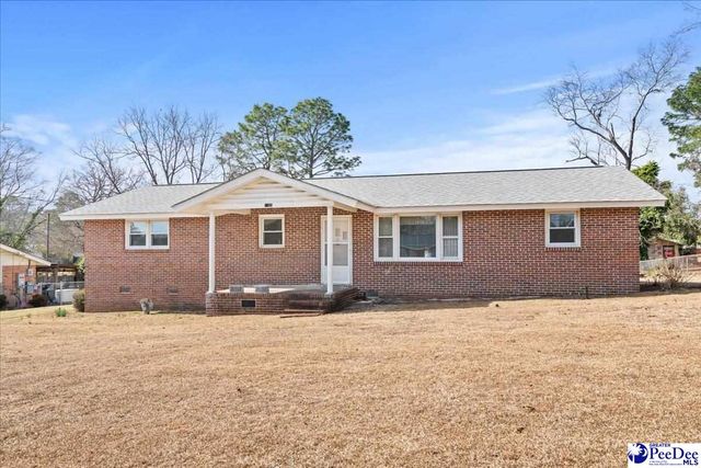 1105 Pineneedle, Hartsville, SC 29550