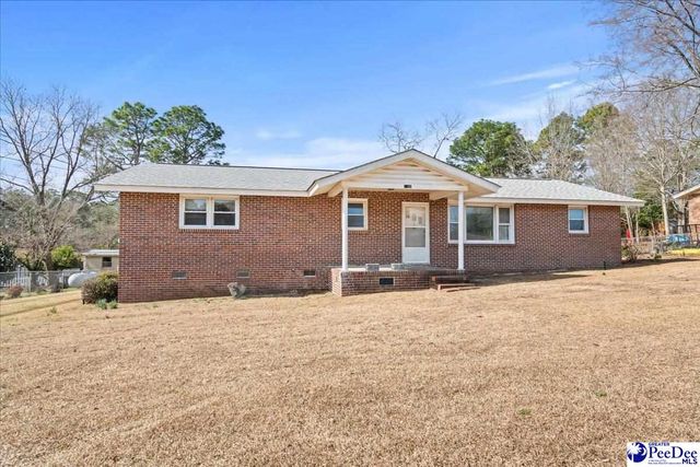 1105 Pineneedle, Hartsville, SC 29550