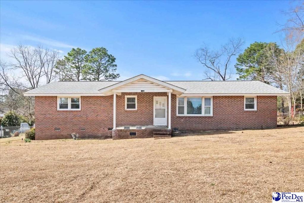 1105 Pineneedle, Hartsville, SC 29550
