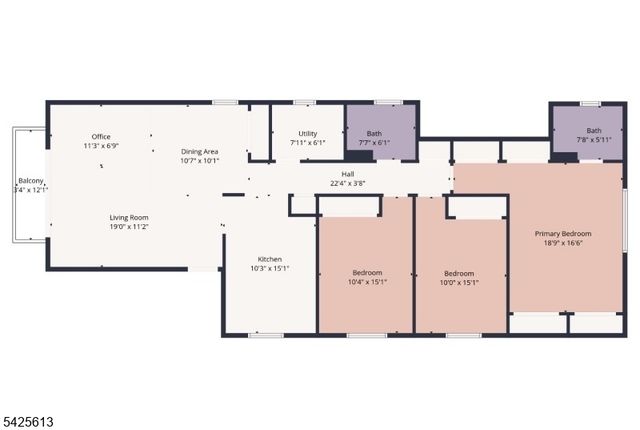 25 Norfolk St, Newark City, NJ 07103