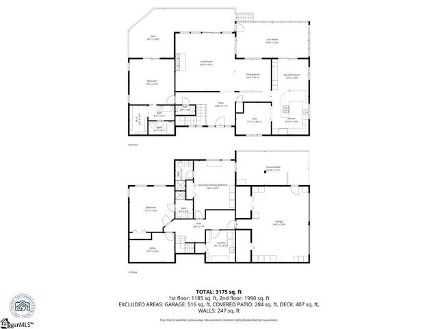 184 Sandstone Drive, Taylors, SC 29687