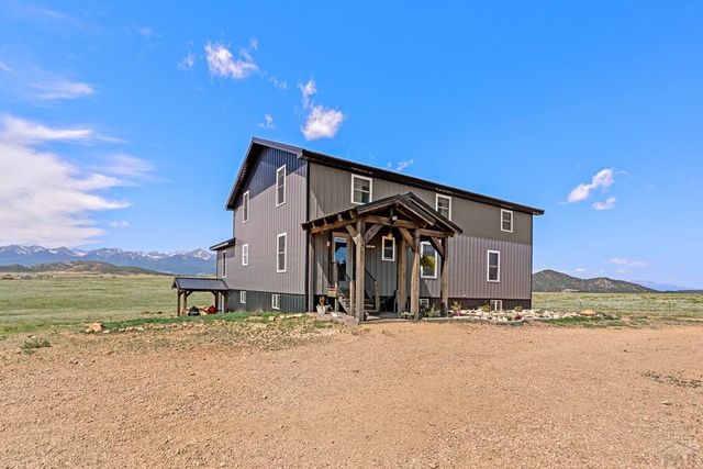 5010 Oak Grove Circle, Westcliffe, CO 81252