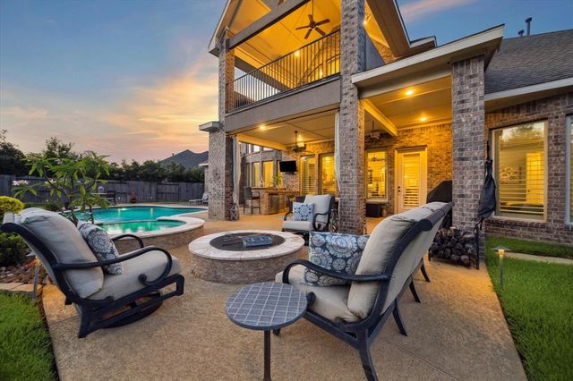 13627 Saddlebred Springs Lane, Cypress, TX 77429